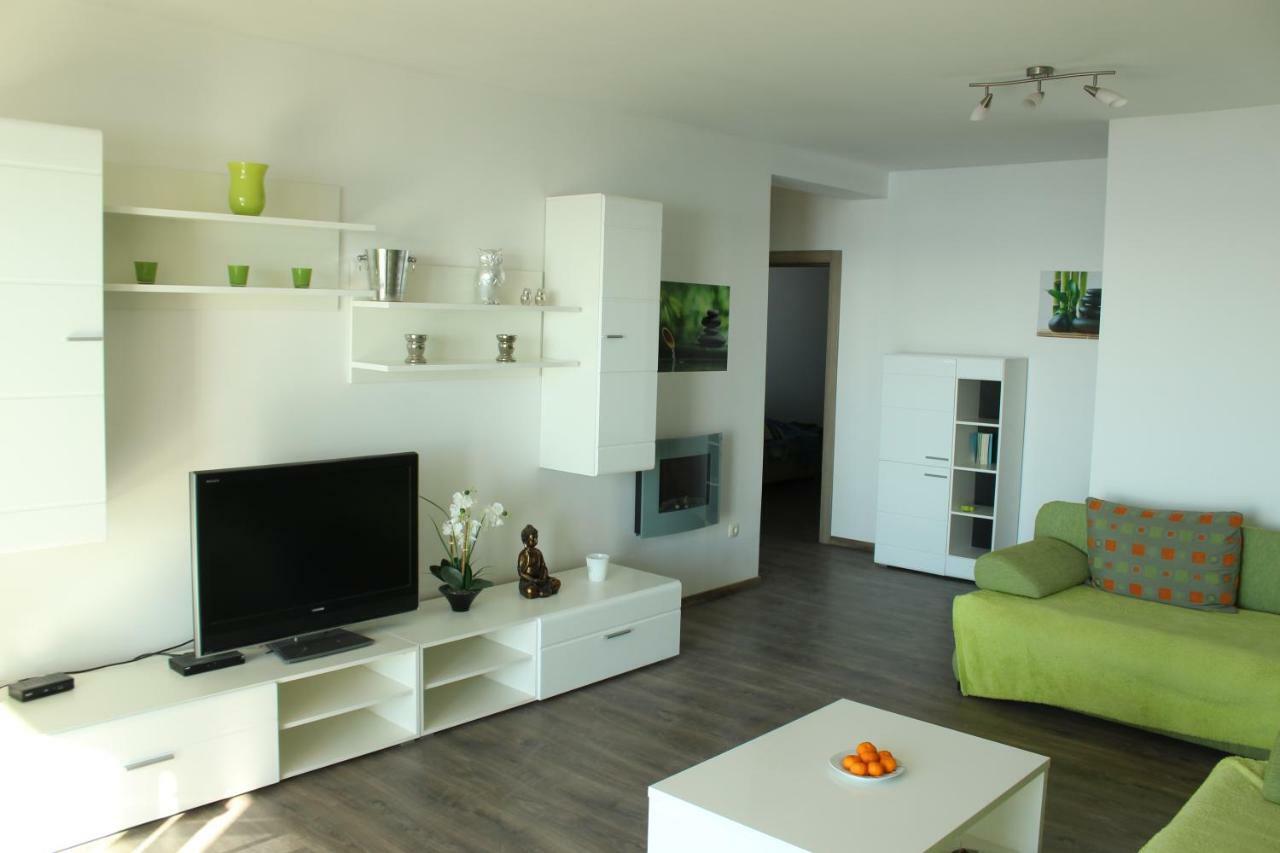 Mihaela Apartment Mlini Exterior foto