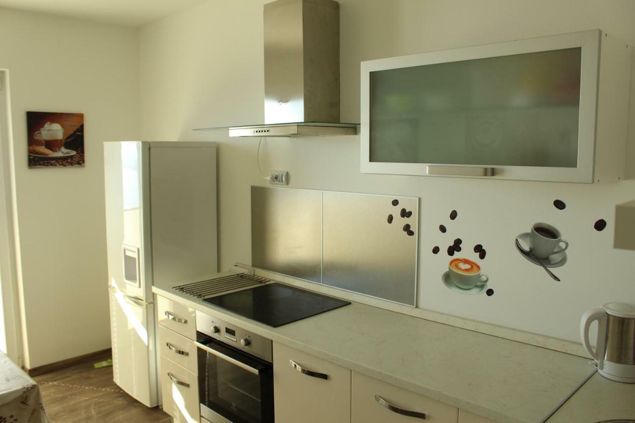 Mihaela Apartment Mlini Exterior foto