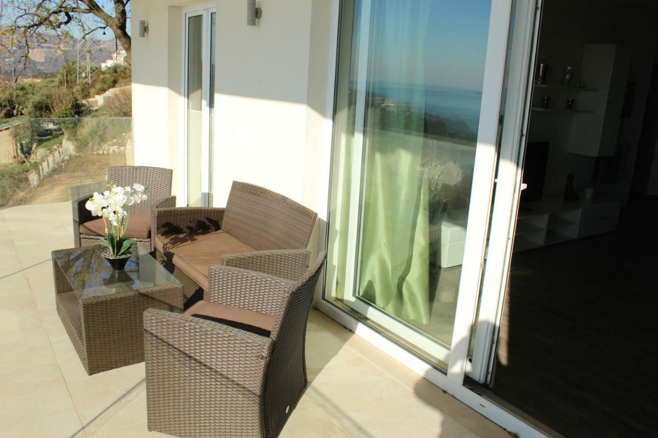 Mihaela Apartment Mlini Exterior foto