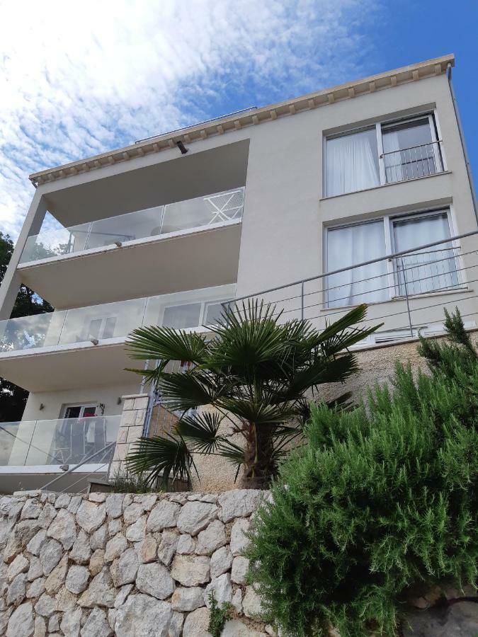 Mihaela Apartment Mlini Exterior foto