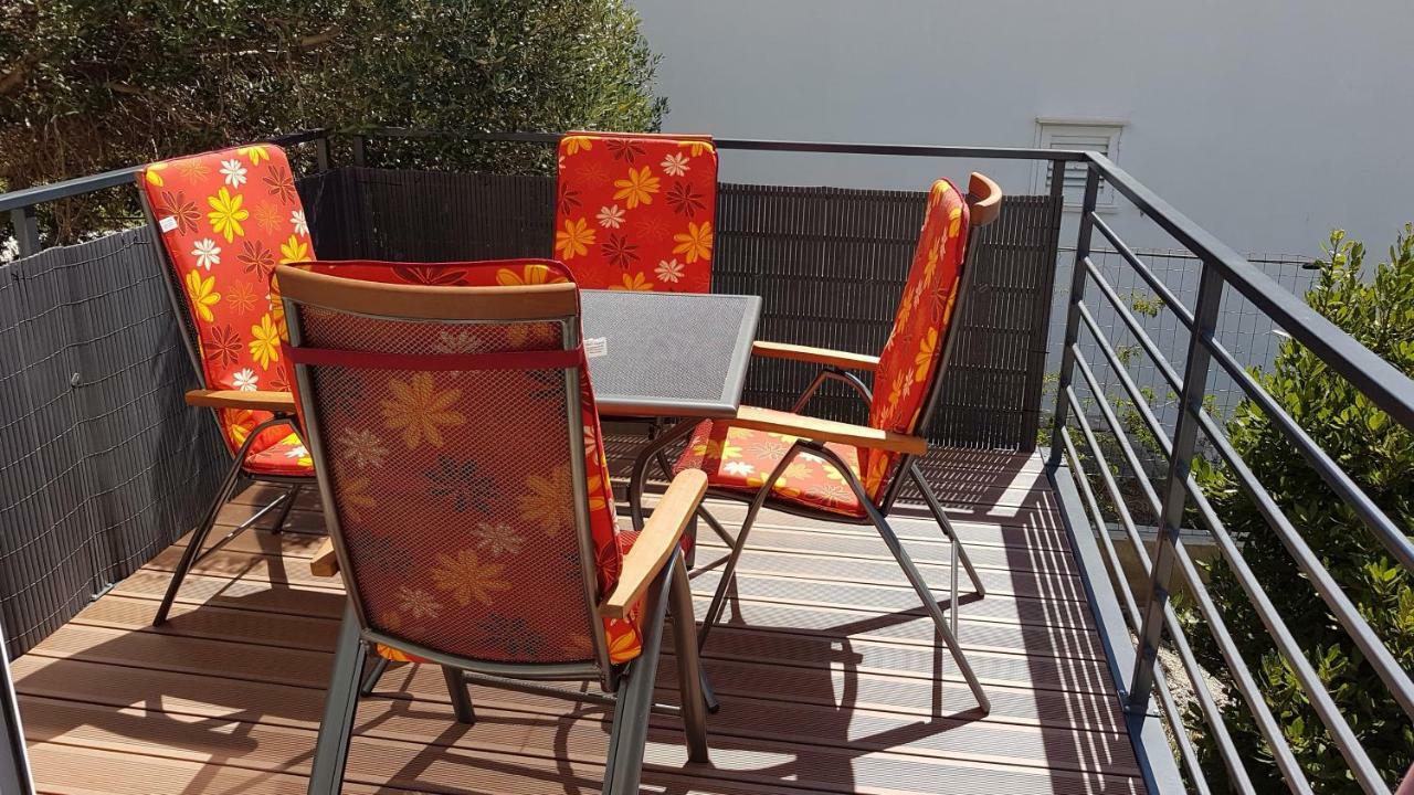 Mihaela Apartment Mlini Exterior foto